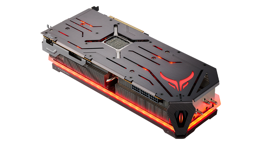 PowerColor Devil RX 7900 XT 20G EOC AMD Radeon RX 7900 XT 20 Go GDDR6 Neuf - vue 2