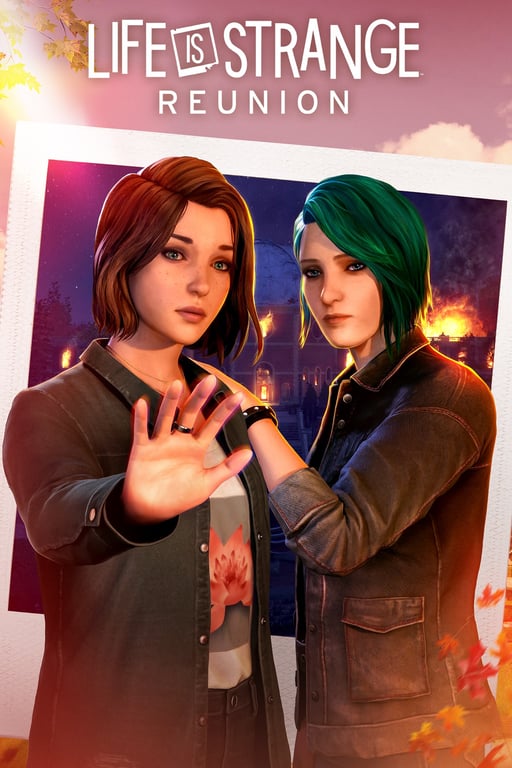 BANDAI NAMCO Entertainment Life is Strange: Reunion (Playstation 5) Standard Multilingue - Neuf