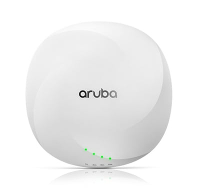 HPE Aruba Networking AP-655 (RW) Tri Radio 4x4 802.11ax Wi-Fi 6E Internal Antennas Campus AP