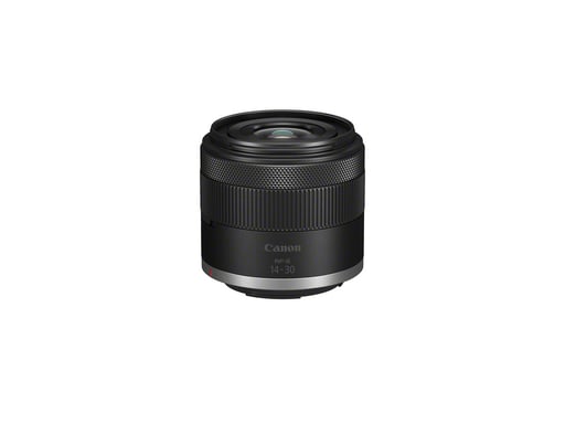 Canon RF-S 14-30mm f/4-6.3 IS STM PZ MILC Ultra-wide zoom lens Negro