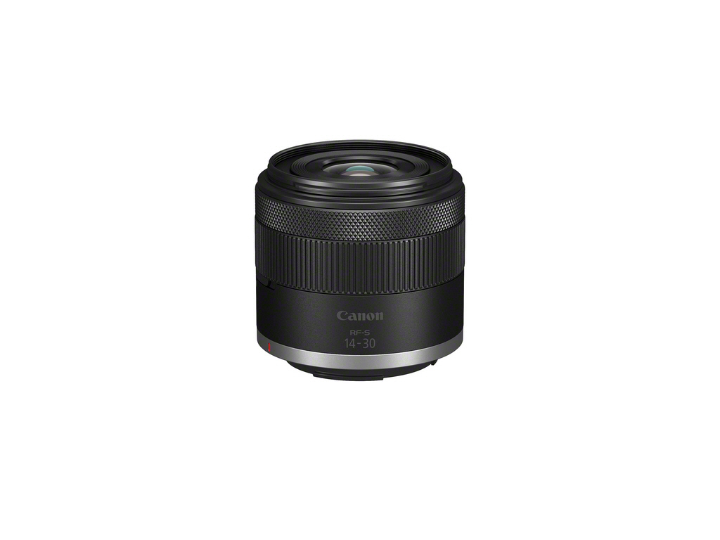 Canon RF-S 14-30mm f/4-6.3 IS STM PZ MILC Ultra-wide zoom lens Noir - Neuf