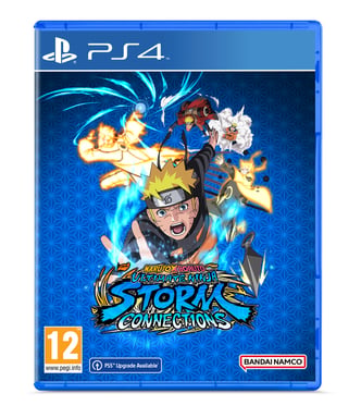 BANDAI NAMCO Entertainment NARUTO X BORUTO Ultimate Ninja STORM CONNECTIONS Estándar PlayStation 4