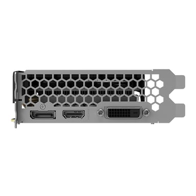PNY VCG1660T6DFPPB-O carte graphique NVIDIA GeForce GTX 1660 Ti 6 Go GDDR6