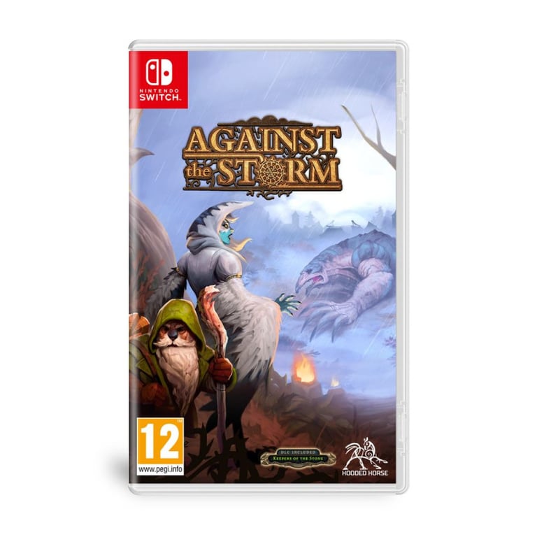 Against The Storm Nintendo Switch - vue 10