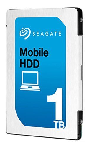 Seagate Mobile HDD ST1000LM035 - vue 3
