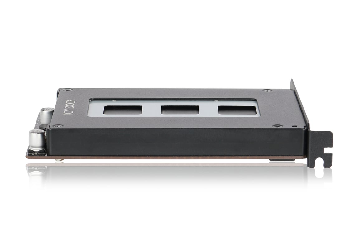 ICY DOCK ToughArmor MB839SP B - vue 3