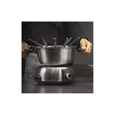 CECOTEC 08018 - Fonduta elettrica Fun GourmetFondue