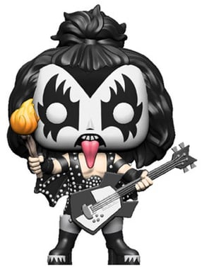 FUNKO Pop Rocks: Kiss - The Demon