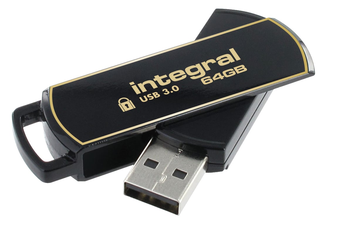 Integral INFD16GB360SEC3.0 lecteur USB flash USB Type A 3.2 Gen 1 3.1 Gen 1 Or Neuf - vue 7