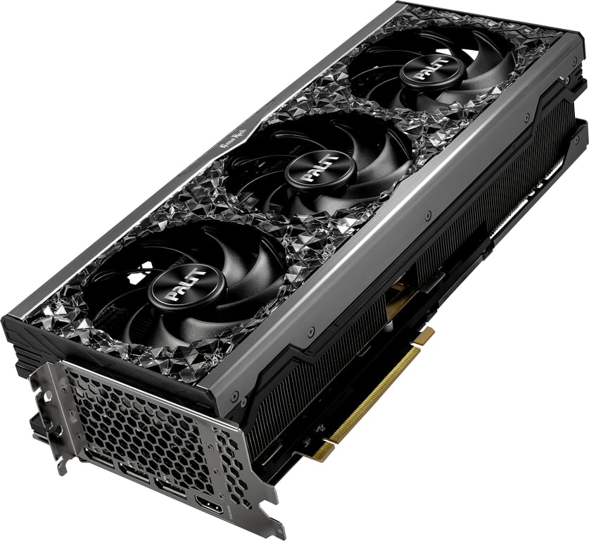 グラフィックボード・グラボ・ビデオカード Palit GeForce RTX 4090 GameRock Palit Products - GeForce RTX™ 4090 GameRock OC ::