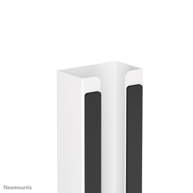 Neomounts ADS06-123WH Canalina passacavi - fissaggio magnetico - universale
