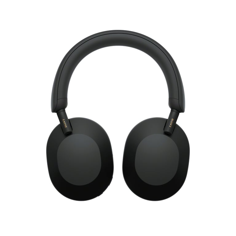 Sony-auriculares inalámbricos WH-1000XM5, cascos por Bluetooth con