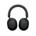 Sony WH-1000XM5 Écouteurs Avec fil &sans fil Arceau Appels/Musique Bluetooth Noir