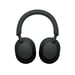 Sony WH-1000XM5 Auriculares Inalámbrico y alámbrico Diadema Llamadas/Música Bluetooth Negro