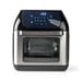 Nedis KAAFO300EBK friteuse Unique 12 L Autonome 1500 W Friteuse d'air chaud Noir