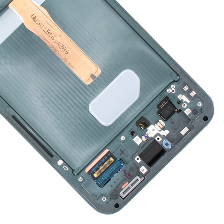 Bloc Complet pour Samsung Galaxy S22 Plus Écran LCD Vitre Tactile Vert - Neuf