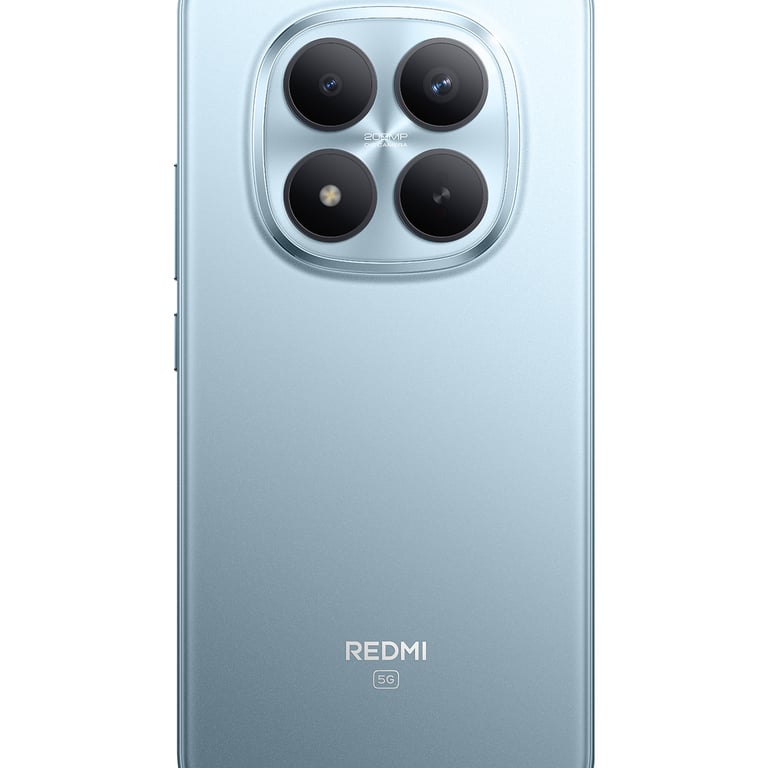 Smartphone XIAOMI Redmi Note 15 Pro+ 5G 8 Go RAM 683 pouces AMOLED - vue 7