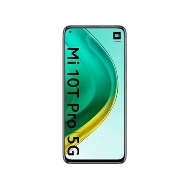 Mi 10T Pro 128 Go, Noir