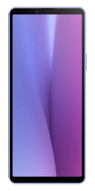 Smartphone SONY XPERIA 10 V Lavande 5G - vue 10