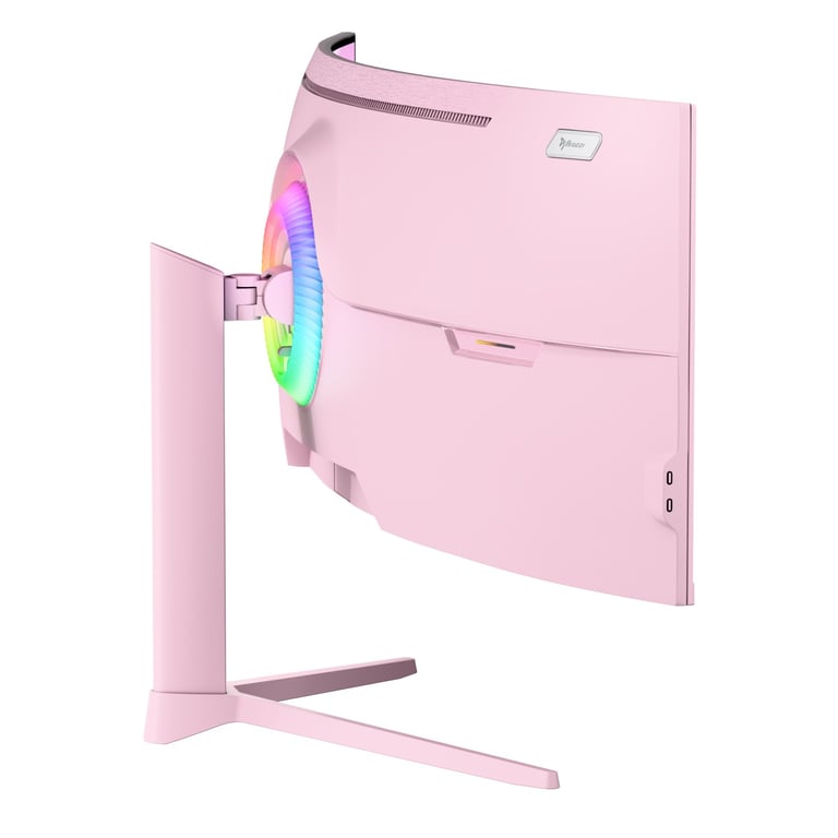 Arozzi Nova 49” Curved écran plat de PC 124 5 cm 49 5120 x 1440 pixels Dual QHD LED Neuf - vue 3
