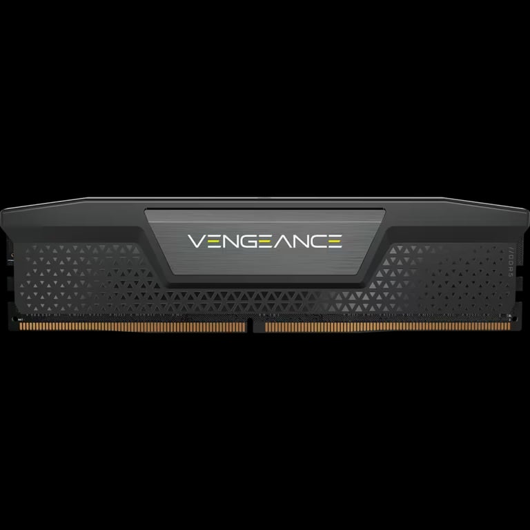 Corsair Vengeance CMK32GX5M2B6400C36 module de mémoire 32 Go 2 x 16 Go DDR5 6400 MHz - Neuf