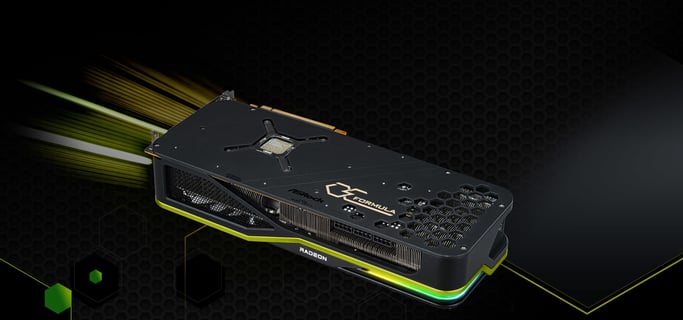 Asrock Radeon RX 6900 XT OC Formula AMD 16 GB GDDR6