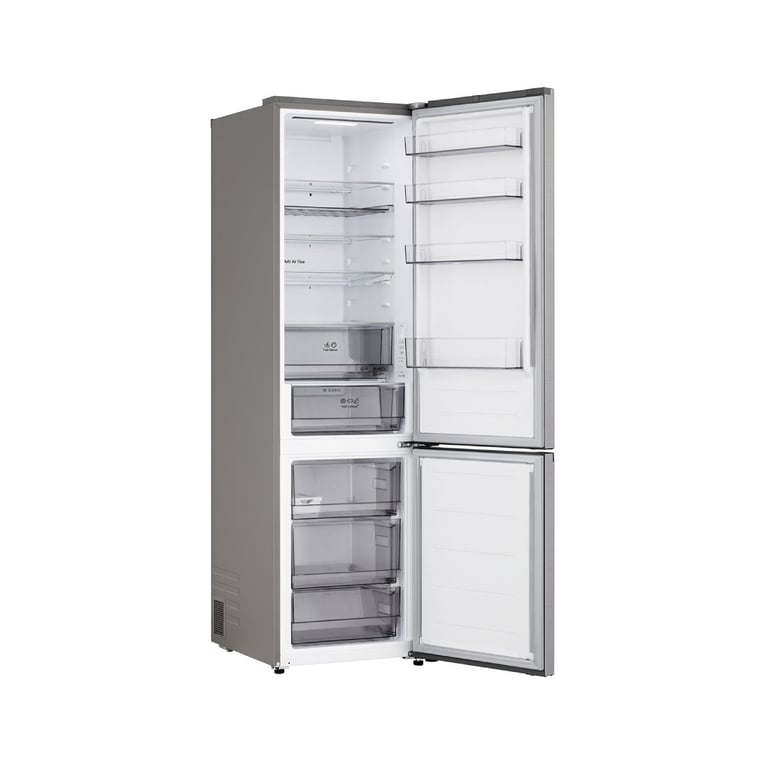 Réfrigérateur Combiné LG 375L Gris – GBBS322APY - Neuf