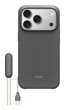 Beats iPhone 17 Pro Ksd Case Gry
