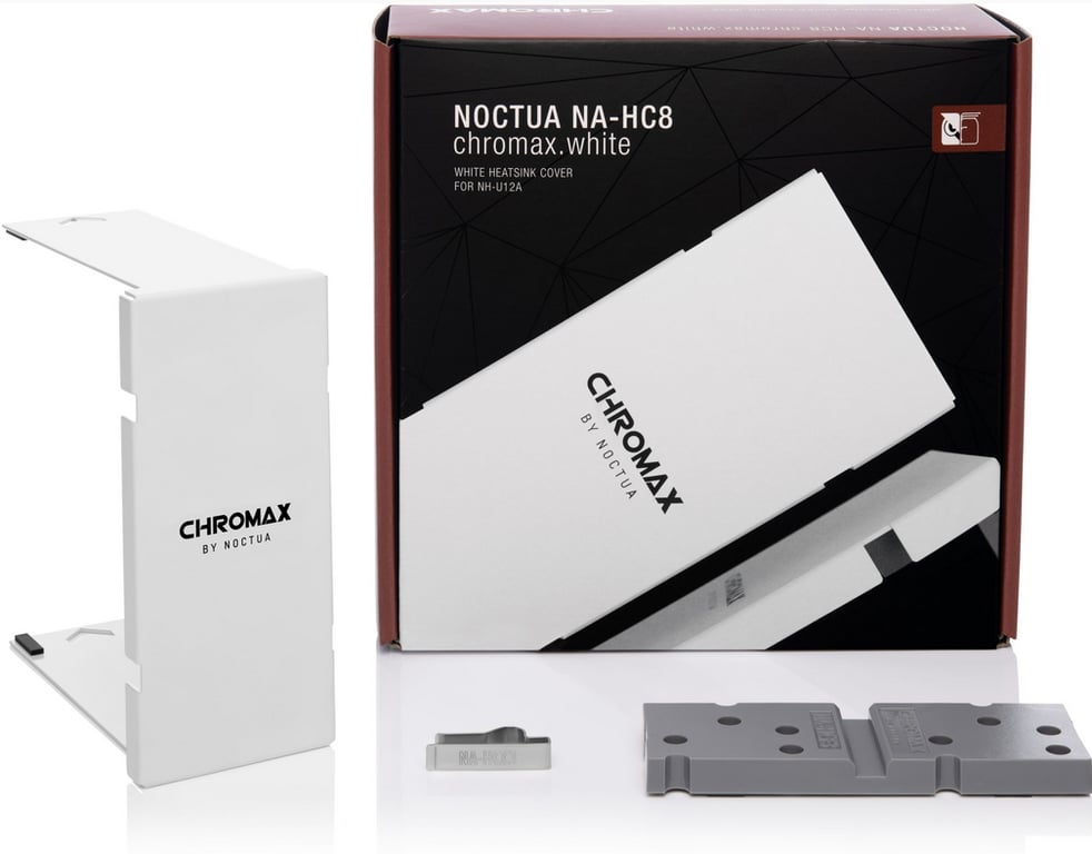 Noctua NA HC8 Plaque de montage Neuf - vue 4