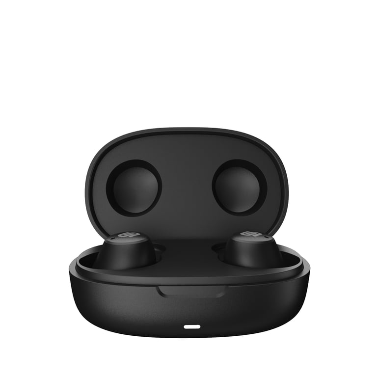 Urbanista Lisbon Casque True Wireless Stereo (TWS) Ecouteurs Appels/Musique Bluetooth Noir
