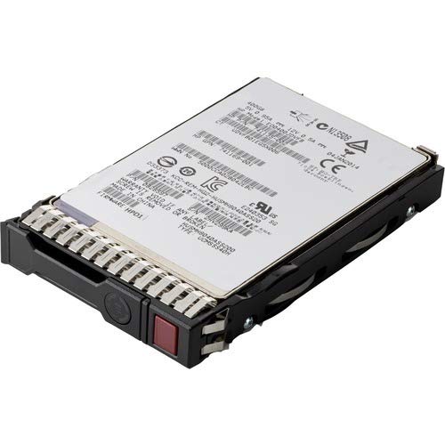 HPE P19947 B21 disque SSD 480 Go 2.5 SATA TLC Neuf - vue 3