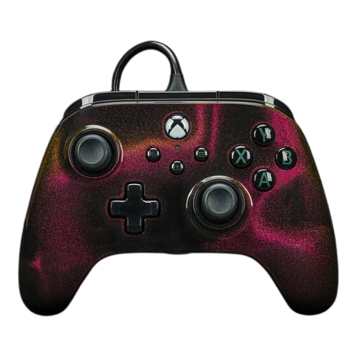 Manette de jeu POWERA PowerA Advantage Midas Fortnite Filaire Xbox Series X - vue 7