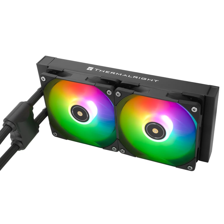 Thermalright Frozen Notte 240 - vue 2