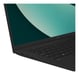 LG Gram 17Z90TL-G.AU88A1 ordenador portatil Copilot+ PC Intel Core Ultra 7 258V Ultraportátil 43,2 cm (17'') 2.5K 32 GB LPDDR5x-SDRAM 1 TB SSD Wi-Fi 7 (802.11be) Windows 11 Home Inglés del Reino Unido Negro