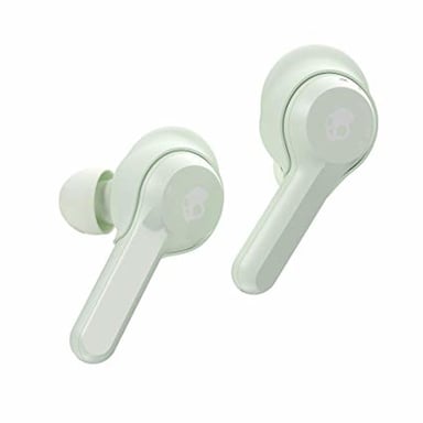 Skullcandy S2SSW-M692 écouteur/casque Sans fil Ecouteurs Appels/Musique Bluetooth Couleur menthe