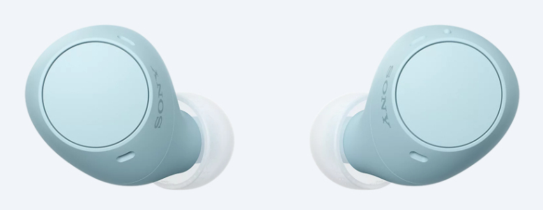 Sony WF-C510 Casque True Wireless Stereo (TWS) Ecouteurs Appels/Musique/Sport/Au quotidien Bluetooth Bleu - Neuf