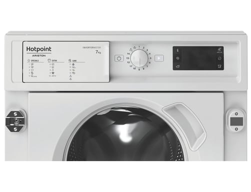 HOTPOINT Lavadora 7 kg BIWMHG71483EU