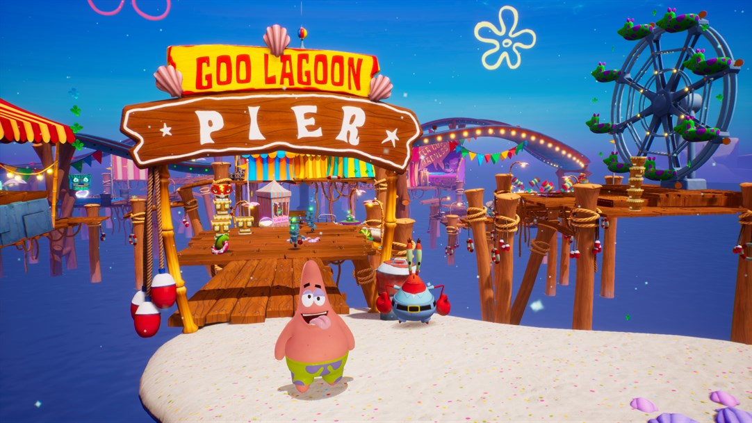 Microsoft SpongeBob SquarePants: Battle for Bikini Bottom Rehydrated Standard Xbox One - Neuf