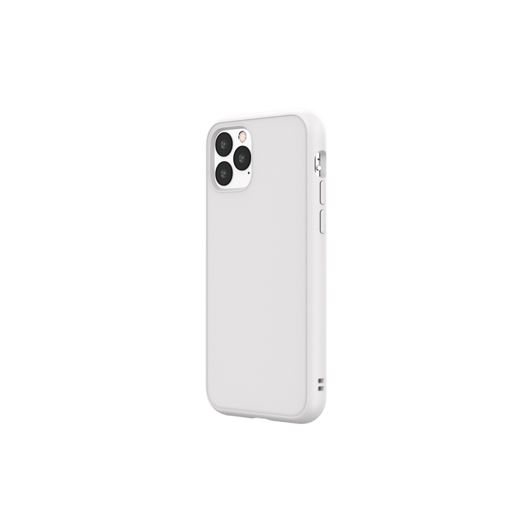Funda RHINOSHIELD compatible con [iPhone 14 Pro] Mod NX - Protección  delgada personalizable con tecnología de absorción de impactos [sin BPA] -  Blanco - RhinoShield
