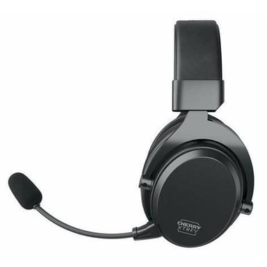 Casque de gaming sans fil Pro -  XTRFY H3W - Autonomie 100h - Bluetooth 5.1 - Noir