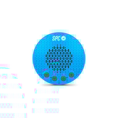 SPC Splash 2 Enceinte portable mono Bleu 5 W