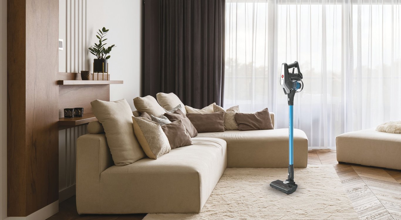 Hoover HF322TP - vue 5