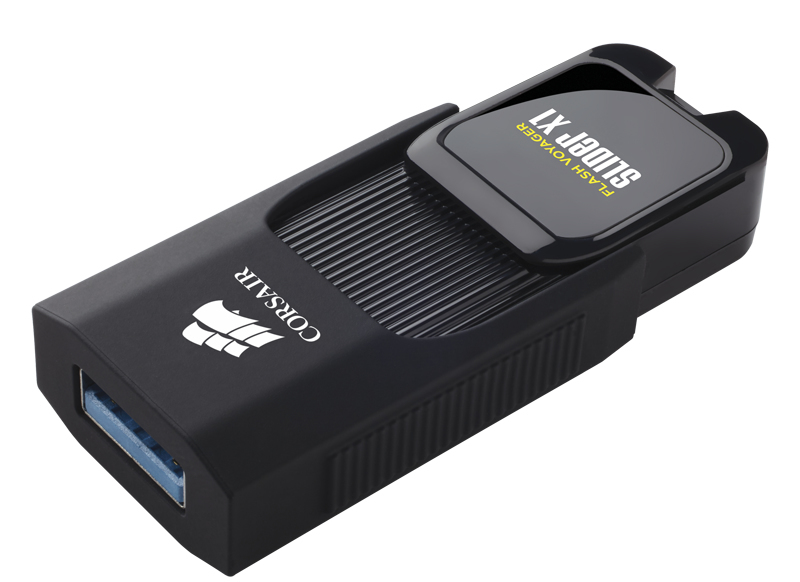 Corsair Flash Voyager Slider X1 USB 3.0 - vue 5