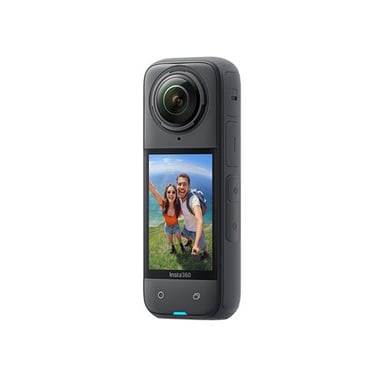 Caméra sport Insta360 X4, Noir