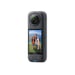 Caméra sport Insta360 X4, Noir