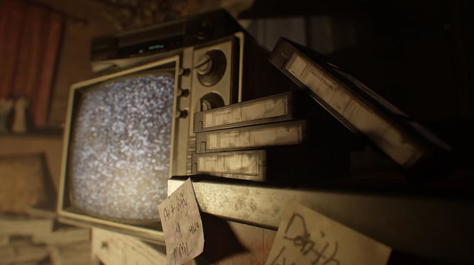 Resident Evil 7 Biohazard Gold Edition (PS4)