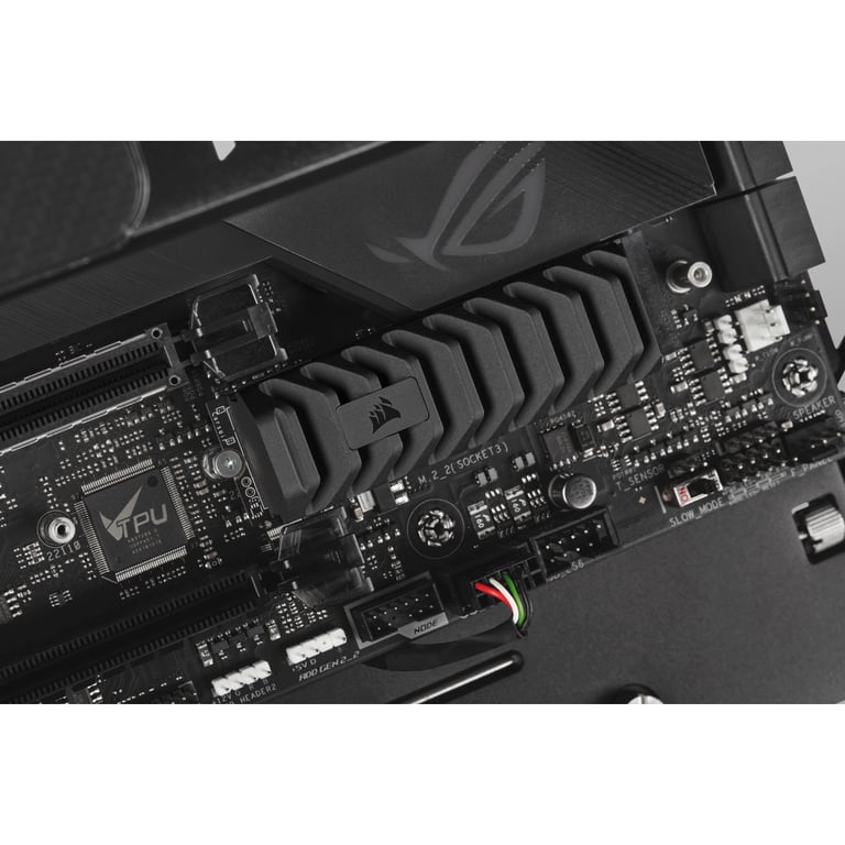 Corsair Force MP600 PRO XT - vue 3