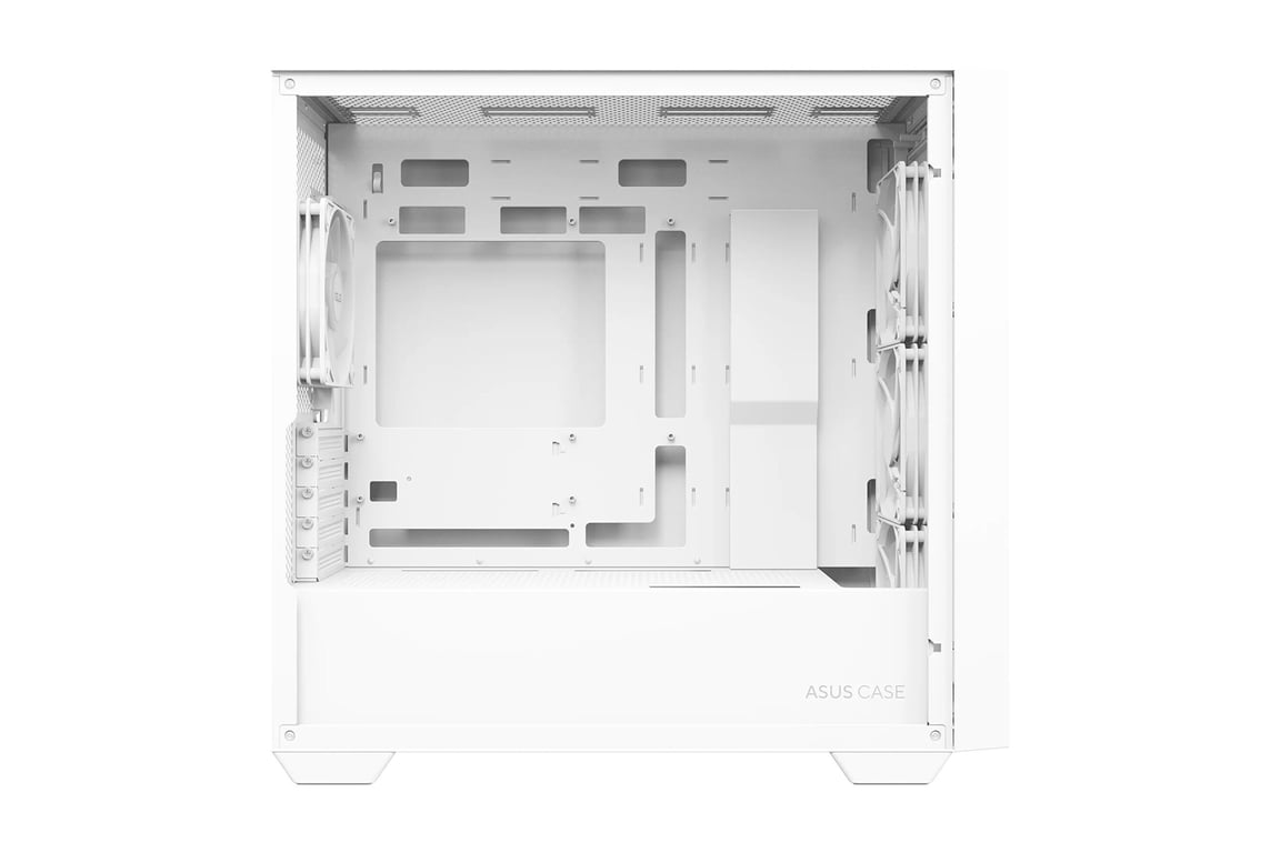 Asus Boitier ARGB blanc A21 PLUS - Neuf