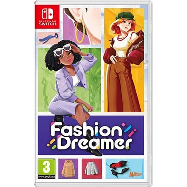 Fashion Dreamer (SWITCH)