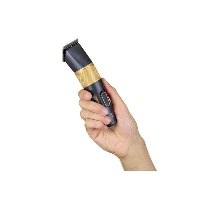 Tondeuse cheveux BABYLISS P1360E Lithium ion Lames carbone 45 hauteurs de coupe - vue 3